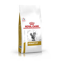 Royal Canin Urinary (Роял Канин Уринари) для кошек старше 6 месяцев, при лечении мочекаменной болезни 3,5 кг