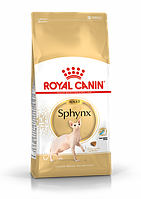 Royal Canin Sphynx adult 33 (Роял Канин) сухой корм для сфинксов с 1 года 2 кг