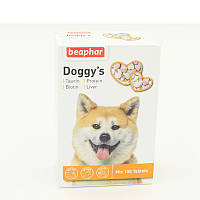 Doggys Mix Витаминизированное лакомство Микс для собак Doggys Mix Beaphar 12568 - Витаминизированное