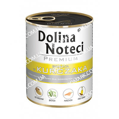 Dolina Noteci Premium Dog курка 800 г