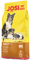 Josera Family (ЙозиДог Фэмили) 18 кг - корм для щенков, беременных и кормящих собак 18кг