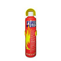 Вогнегасник вуглекислотний Fire Stop 500 ml