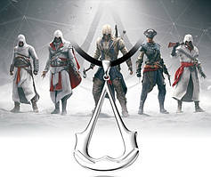 Кулон Ассасин крид Assassin's Creed АС 40.1