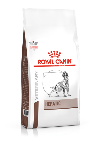 Royal Canin Hepatic Dog (Роял Канін Гепатик) 1,5 кг