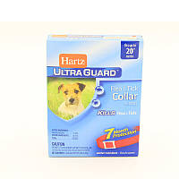 Ultra Guard Hartz H91581 ошейник для собак от блох и клещей красный 51 см Ultra Guard Hartz H91581 ошейник для