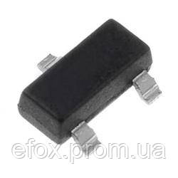 Купить Транзистор BC817-40,215, цена 1.59 ₴ — Prom.ua (ID#1467160152)