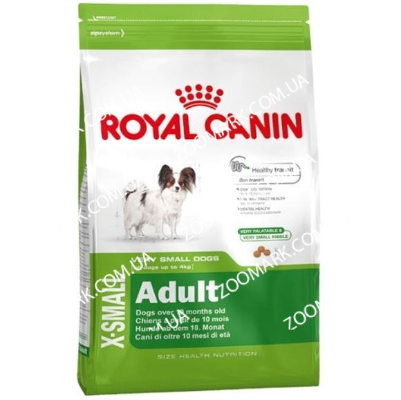 Royal Canin (Роял Канін) X-Small adult 3 кг