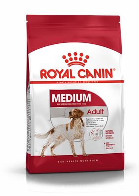 Royal Canin (Роял Канин Медиум Эдалт) Medium Adult 4 кг