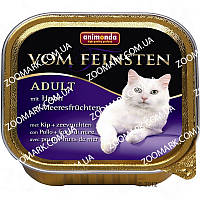 Animonda Vom Feinsten Курица и Морепродукты для кошек 100 г 100 г