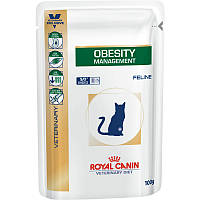 Royal Canin Obesity Management (Роял Канин Обесити) консервы для кошек 100 г 100 г