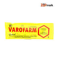 Варофарм палочки против варроатоза 10 тб, Фарматон Варофарм палочки 10 таблеток, Фарматон