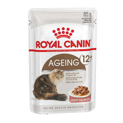 Royal Canin Ageing (Роял Канін Эйджинг) +12 консерви для кішок 85 г 85 г