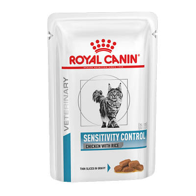 Royal Canin Digest sensitive (Роял Канін Дайджест Сенситів) консерви для кішок 85 г 85 г