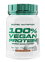 Scitec 100% Vegan Protein 1000g