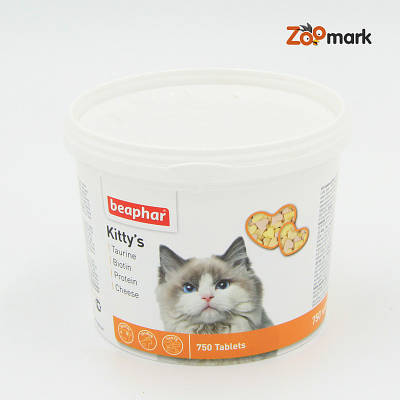 Kitty's Mix — Комплекс вітамінів для кішок 750 таблеток