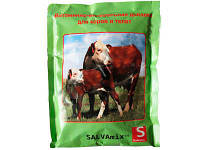 Salva Mix Премикс для коров,телят 0,4 кг, Германия Salva Mix Премикс корова,телята 0,4 кг Германия