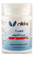 Аква оксицид препарат для обеззараживания от паразитов 80 мл Аква оксицид 80 мл
