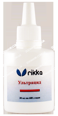 Ультрацид знезаражуючий засіб 30 мл Ультрацид 30 мл