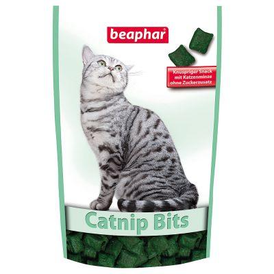 Catnip-Bits — ласощі для кішок, з котячою м'ятою 75 штук