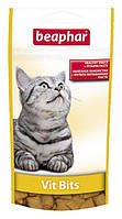 Vit Bits ласощі з вітамінною пастою для кішок 35 гр Ласощі з вітамінною пастою Vit Bits для кішок