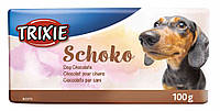 Schoko шоколад для собак, Трикси 2970 Шоколад для собак Schoko, Трикси 2970