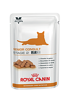 Royal Canin Senior Consult Stage2 (Роял Канин Сеньор Консалт Стейдж) для кошек старше 12 лет, 100 г 100 г