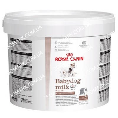 Royal Canin Baby dog milk замінник молока 2 кг