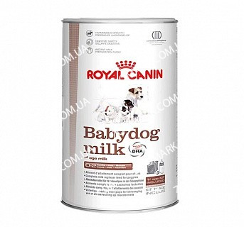 Royal Canin Baby dog milk замінник молока 400 г