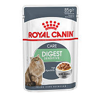 Royal Canin Digestive Sensitive (Роял Канин) для кошек с чувствительным пищеварением, 85 г 85 г