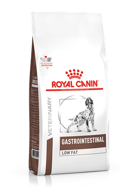 Royal Canin Gastro Intestinal Low Fat Dog 1,5 кг