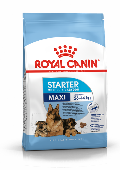 Royal Canin Maxi Starter (Роял Канін Максі Стартер) 4 кг