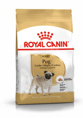 Royal Canin Pug Adult (Роял Канін Мопс эдалт) 3 кг