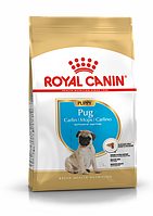 Royal Canin Pug Puppy (Роял Канин мопс паппи) для щенков мопсов 1,5 кг