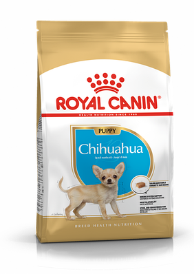 Royal Canin Junior Chihuahua для цуценят породи чихуахуа, 500 г 1,5 кг