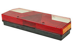 Ліхтар UNIVERSAL задній 0023R правий (з АМР роз'ємом) білий поворотник