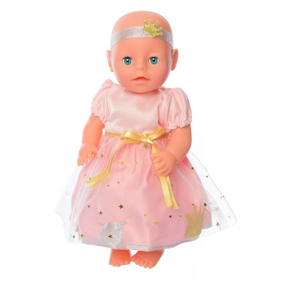 Интерактивный писающий пупс с горшком YL1935B-S-UA, функциональная кукла младенец реборн для девочки Baby Born - фото 3 - id-p1467183863