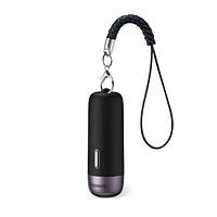 Поисковый умный брелок Baseus Intelligent T3 Rechargeable Anti-lost Tracker BT-5.0 80м ZLFDQT3-01 Black