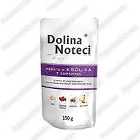 Dolina Notice Premium Dog кролик и клюква 500г