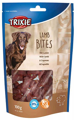 Premio Lamb Bites ласощі для собак з ягням, Тріксі 31544