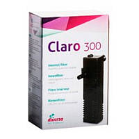 Фильтр внутренний Claro 300, 200лч 4W для аквариумов до 60л Diversa