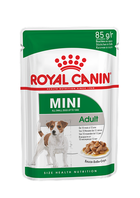 Royal Canin WET ADULT MINI для собак дрібних порід 85г