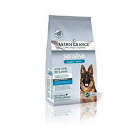 Аrden Grange (Арден Грендж) Sensitive сухой корм для щенков и молодых собак 2 кг