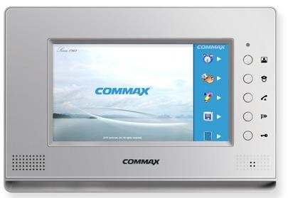 Відеодомофон кольорової вільні руки Commax CDV-71AM