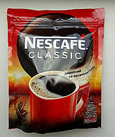 Кофе Nescafe. Кофе Нескафе Классик. Кофе растворимый гранулированный 120г мягкая упаковка