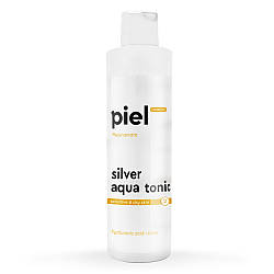 Антивіковий тонік для шкіри з ознаками старіння Silver Tonic, 250 мл Piel Cosmetics