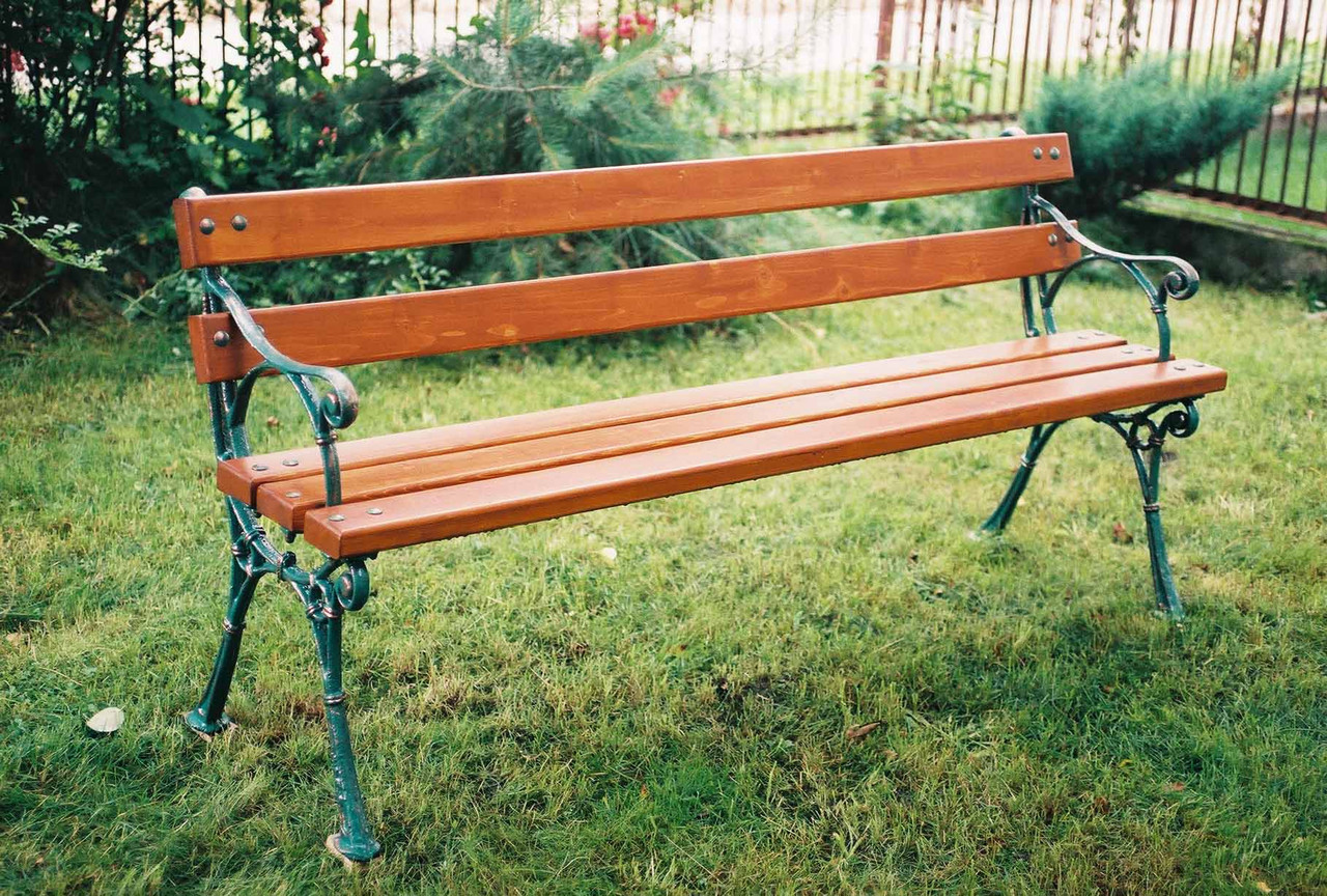 Купить Уличные лавки скамейки, цена 2000 грн — Prom.ua (ID#223747939)