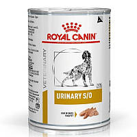 Royal Canin Dog Urinary C SO консервы для собак 410г