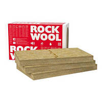 Минеральная вата ROCKWOOL FRONTROCK SUPER 1000×600×100