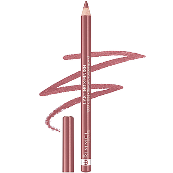 Олівець для губ Rimmel 1000 Kisses Lip Liner Rose Quartz 1.1 г