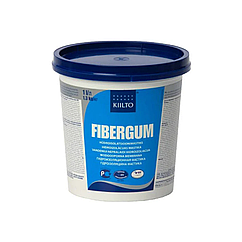 Мастика гідроізоляційна Kiilto Fibergum 1.3 кг